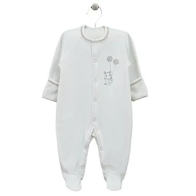 LORITA KOMBINĒZONS "HIPPO", KOKVILNA, 56 CM. 