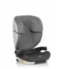 Automobilinė kėdutė Easy Go Camo 2022 isofix 15-36 kg. Pearl