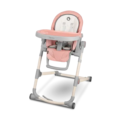 Barošanas krēsls Lionelo Cora, Bubblegum