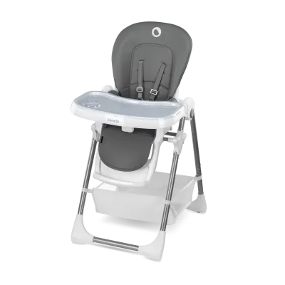 Baro krēsls Lionelo Linn Plus, Pelēks