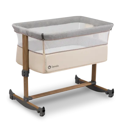 Lionelo šūpulītis Leonie, Bēšs smiltis