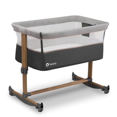 Lionelo šūpulītis Leonie, Grey Stone