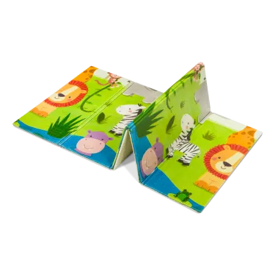 Lavinamasis kilimėlis Lionelo Robby, Multicolor