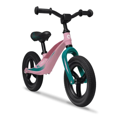 Balansa velosipēds Lionelo Bart Tour, Rozā Bubblegum
