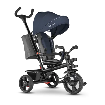 Triratukas Lionelo Haari, Jeans