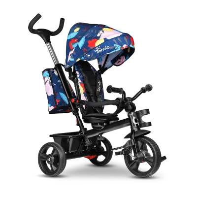 Triratukas Lionelo Haari, Zilais Jūras