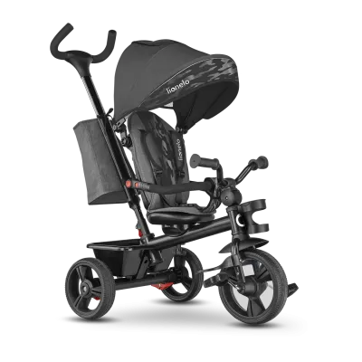 Triratuks Lionelo Haari, Akmens pelēks