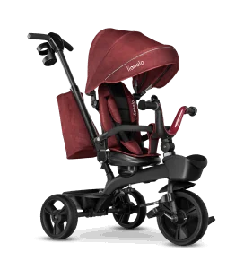 Triratuks Lionelo Kori, Sarkanā Burgundija