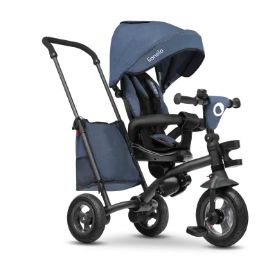 Triratukas Lionelo Tris, Džinsi