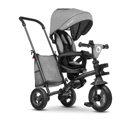 Triratukas Lionelo Tris, Akmens Pelēks