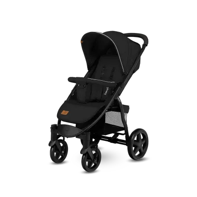 Sportinis vežimėlis Lionelo Annet Plus, Black Carbon