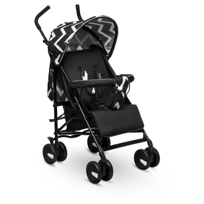 Ratiņkrēsls Lionelo Elia, Oslo