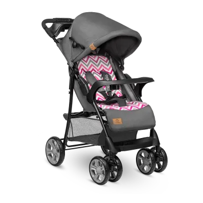 Vežmėlis Lionelo Emma Plus, Pink Scandi