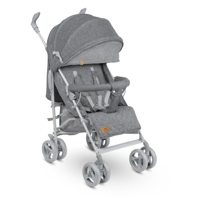 Vežmėlis Lionelo Irma, Grey/Dark Grey