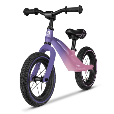 Balansinis dviratukas pripučiamais ratais Lionelo Bart Air