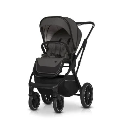 Bērnu ratiņi Cavoe Axo Comfort, Shadow