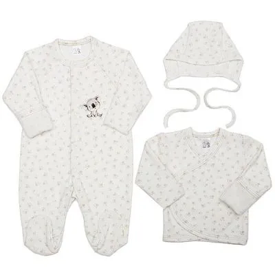 LORITA 3 D. KRAITELĒ "MUFFO", KOKVILNA, 1833K, 56d.