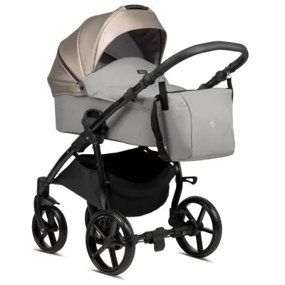 Universalus vežimėlis Tutis Nova 2in1, Warm Grey
