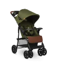 Vežimėlis Lionelo Emma Plus, Forest Green