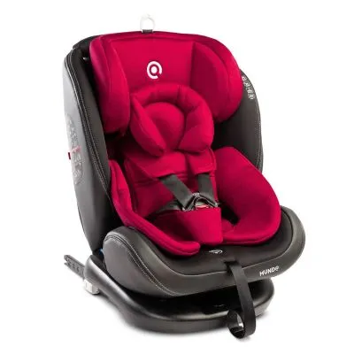 Autokrēsls Caretero Mundo isofix 0-36 KG. 