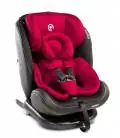 Autokrēsls Caretero Mundo isofix 0-36 KG. 360°, Sarkans