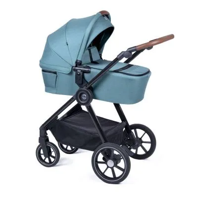 Universāls ratiņi Zokky Ozz 2in1, Zaļš