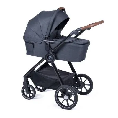 Universālie rati Zokky Ozz 2in1, Grafīts