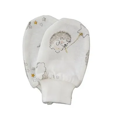 LORITA cimdiņi "Pooky", kokvilna, 1771.