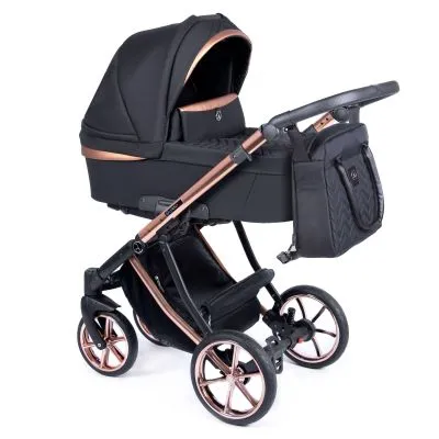 Universāls ratiņi Coletto Dante 2in1, D-14, Zelts