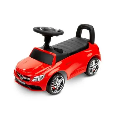 Toyz paspiriama mašinėlė MERCEDES AMG, RED