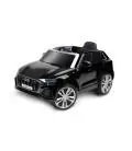 Elektromobilis Toyz Audi Q8, Black