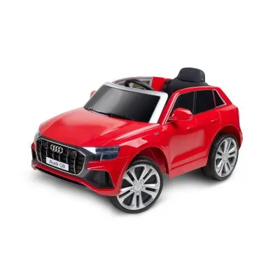 Elektromobilis Toyz Audi Q8, Sarkans