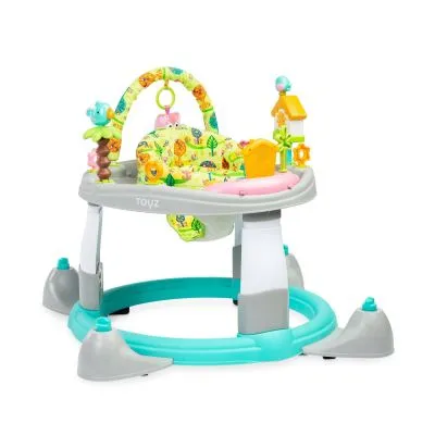 Vaikštynė 3in1 Aloha, Grey