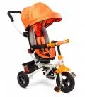Bērnu trīsritenis Toyz Wroom, Oranžs