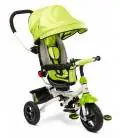 Vaikiškas triratukas Toyz Wroom, Green