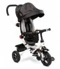 Vaikiškas triratukas Toyz Wroom, Black