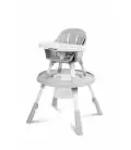 Maitinimo kėdutė Caretero 3in1 VELMO grey