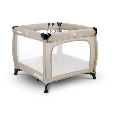 Caretero Quadra manēža, brūna