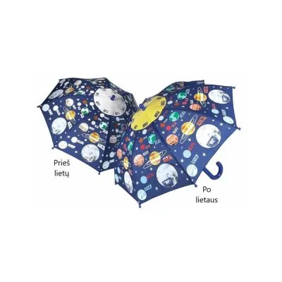 Maģiskais lietussargs, Visums, 3534