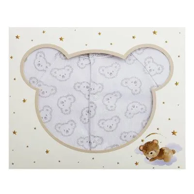 LORITA 3 DALIŲ KRAITELĖ "KOALA", MEDVILNĖ, 752. 