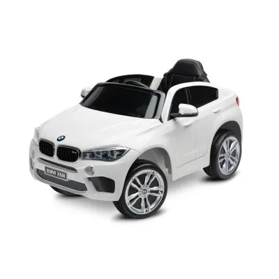 Elektromobilis Toyz BMW X6, White