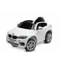 Elektromobilis Toyz BMW X6, White