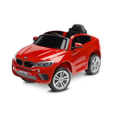 Elektromobilis Toyz BMW X6, Red