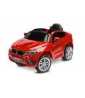 Elektromobilis Toyz BMW X6, Sarkans