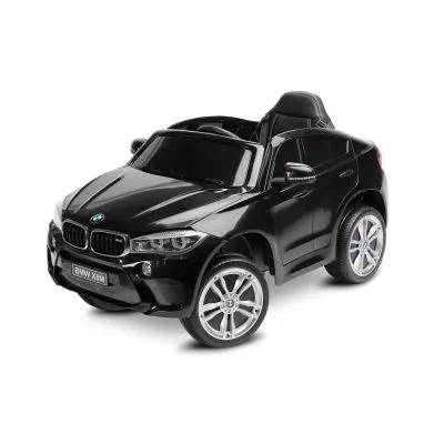 Elektromobilis Toyz BMW X6, Black