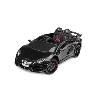 Elektromobilis Toyz Lamborghini Aventador, Melns