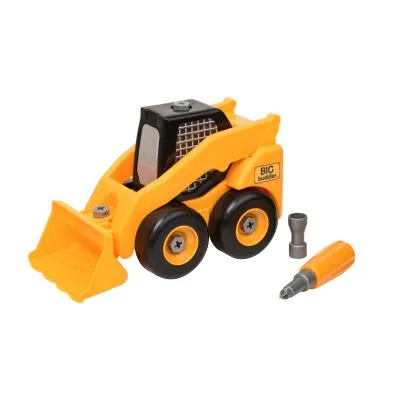 BIG BUDDIES ROTAĻLIETU BULDODZERS 20 CM. 