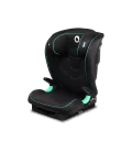 Automobiļu sēdeklis Lionelo Neal Isofix, 15-36 kg, Melns Onikss
