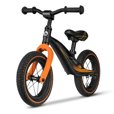 Balansa velosipēds ar piepūšamiem riteņiem Lionelo Bart Air