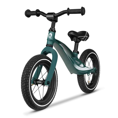 Balansa velosipēds ar piepūšamiem riteņiem Lionelo Bart Air